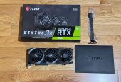 MSI GeForce RTX 3080 Ventus