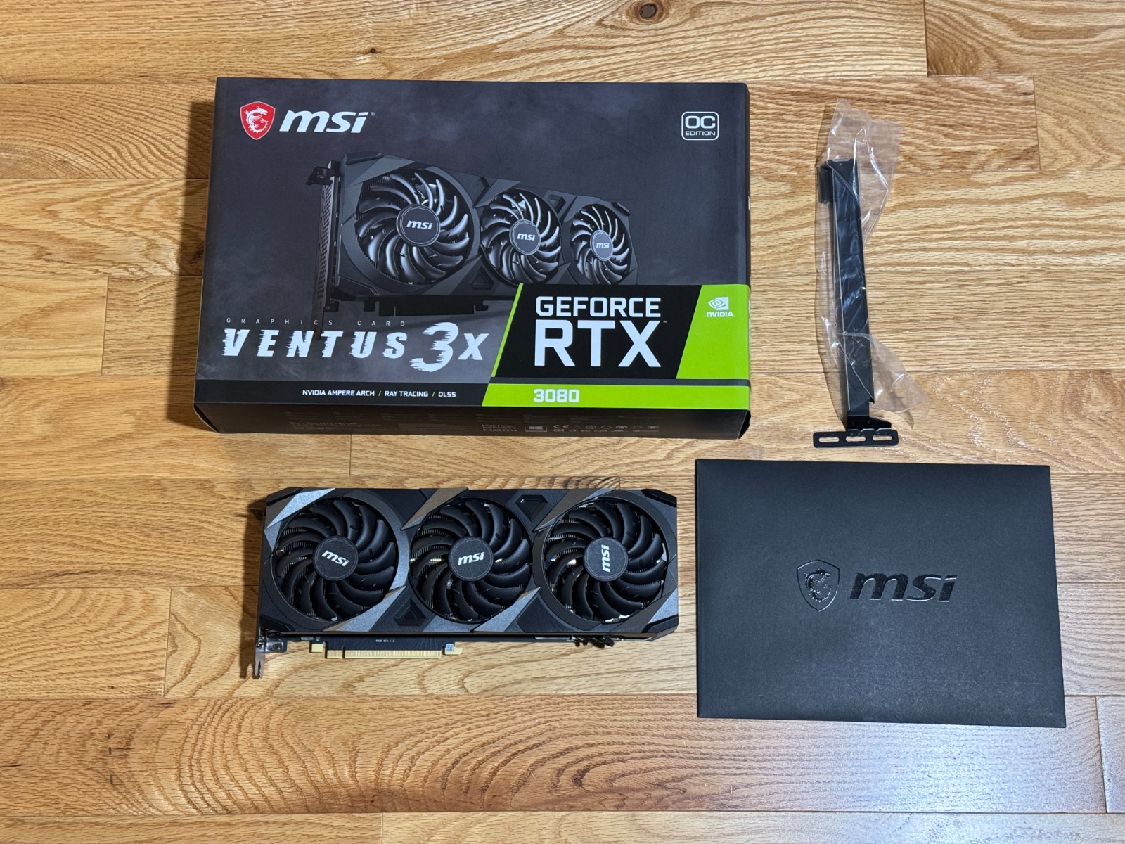 MSI GeForce RTX 3080 Ventus