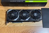 MSI GeForce RTX 3080 Ventus