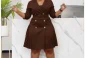Ladies elegant dresses