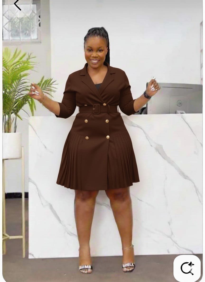 Ladies elegant dresses
