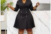 Ladies elegant dresses