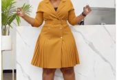 Ladies elegant dresses